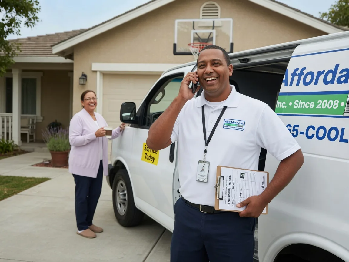 Central Ac Repair Vass, NC FAQs